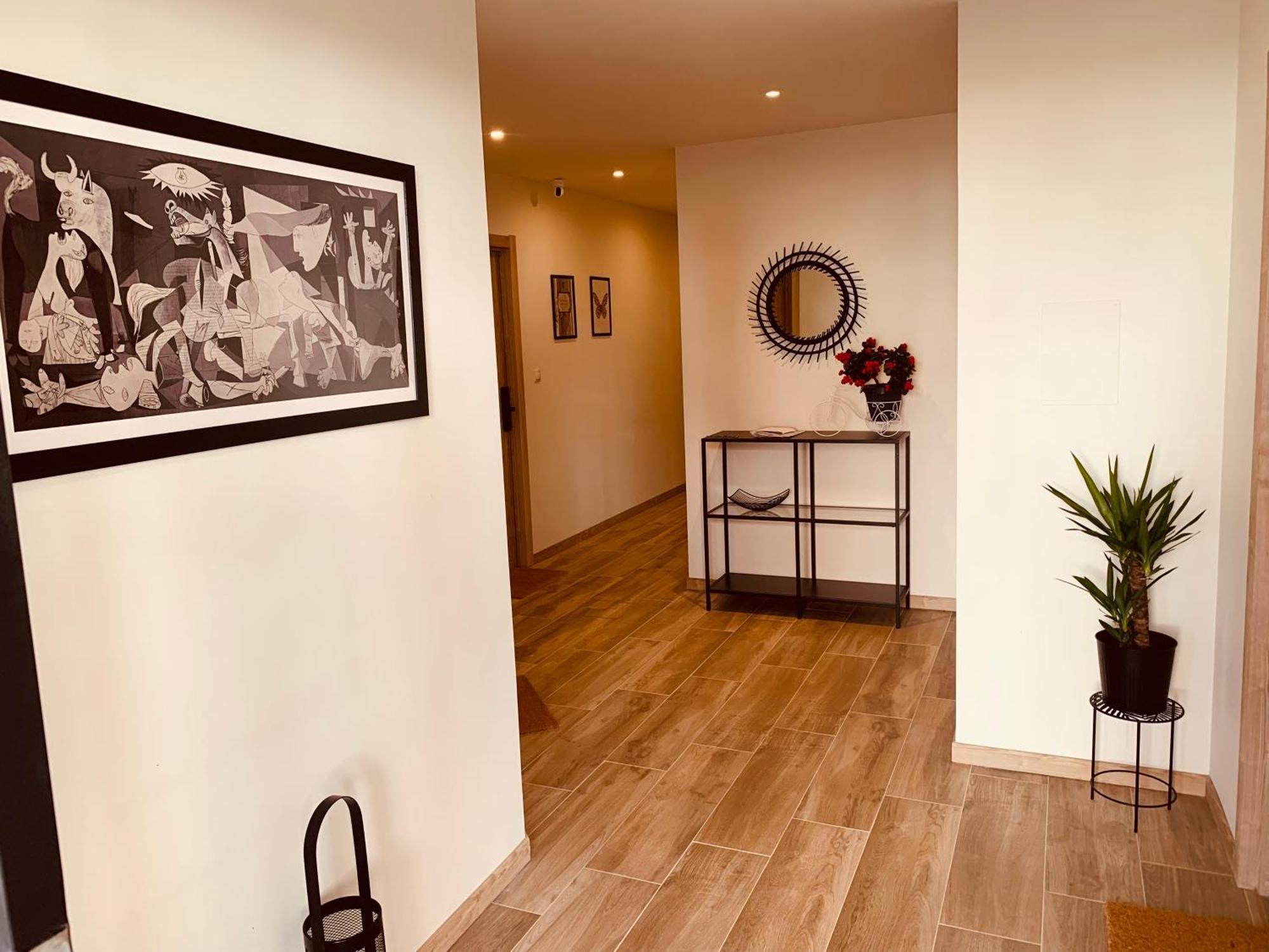 Lurgorri Apartamentos By Gernihost Guernica y Luno Kültér fotó